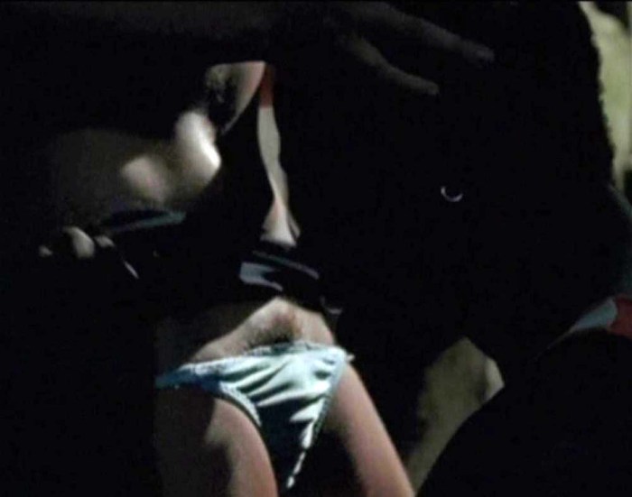 Karina Morgushina Bath Nude