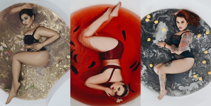 Natalie Rossi Porn actress