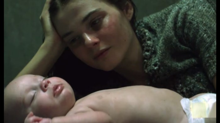 Girl in the basement film 2021