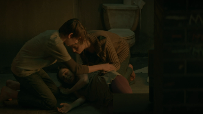 In the basement film 2021