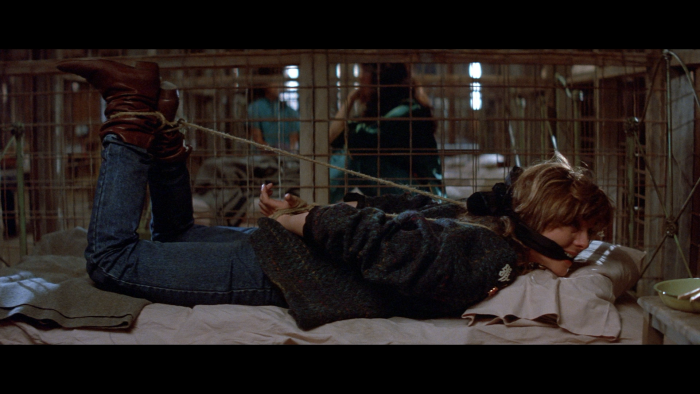 Girl in the Basement movie 2015 shots