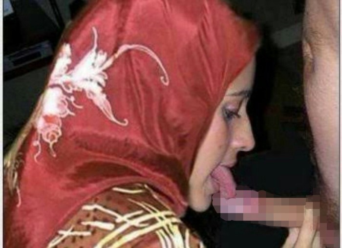 Angel del Ra Anal Hijab