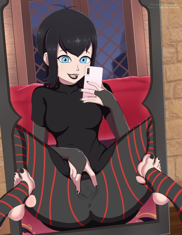 Transylvania Hotel Mavis Hentai