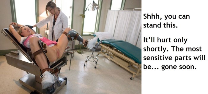 Spy Doctor Gyno Gynecological chair