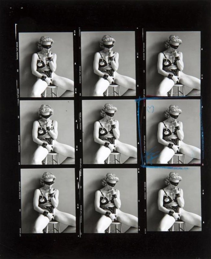 Madonna singer Naked Futoto