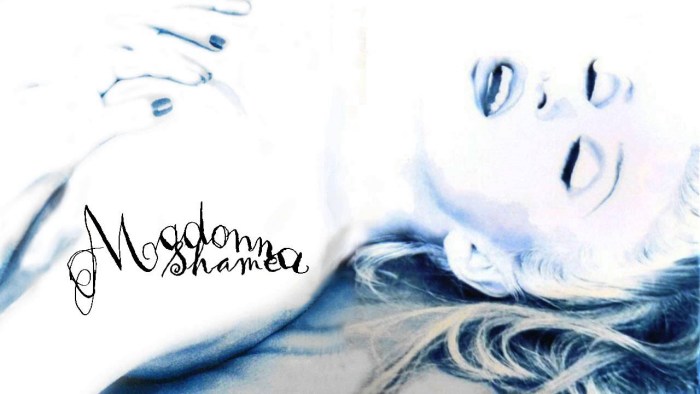 Stephen Maisel Naked Madonna 1992 Sex