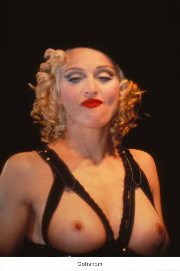 Madonna Louise Chicone Sex