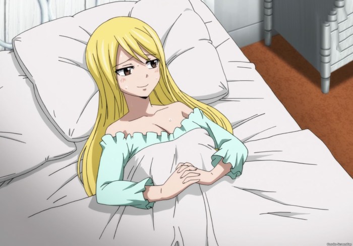 Fairy Tail Leila Hartfilia