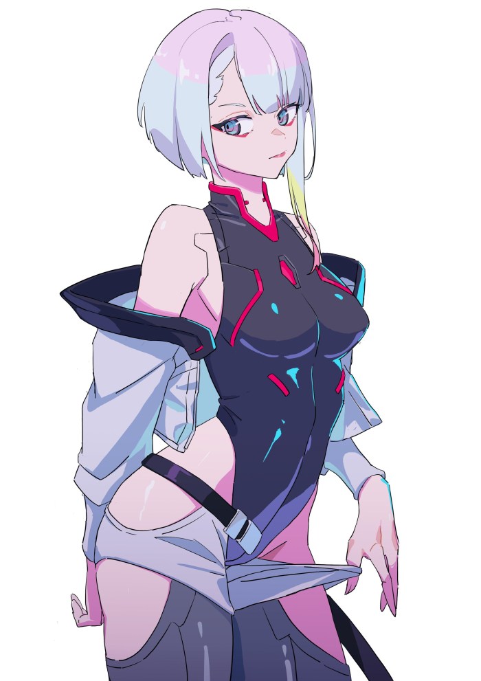 Lucy Cyberpunk Edgerunner