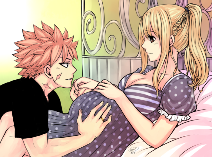 Fairy Tail Nalya Family