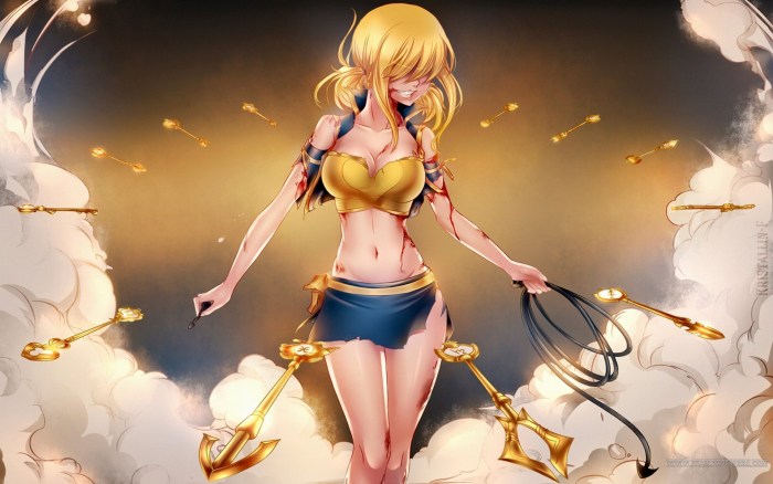 Lucy Hartfilia Sagittarius