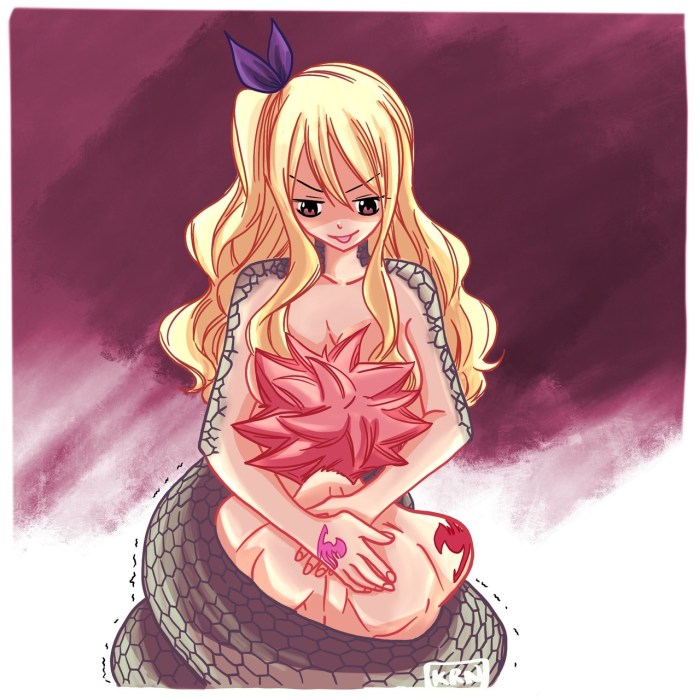 Lucy Hartfilia Star Dragon Killer