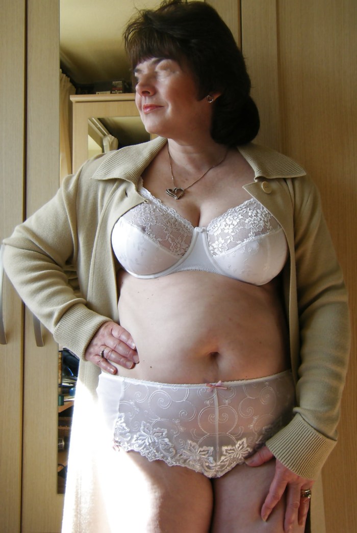 Old Matyurks in shorts