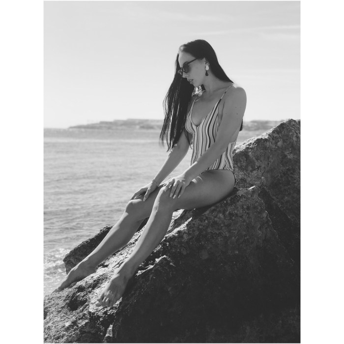 Ekaterina Volkova in Maxim magazine