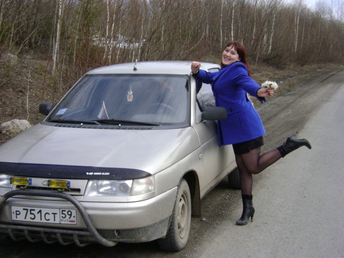 Naked hairy Daria Kalmykova