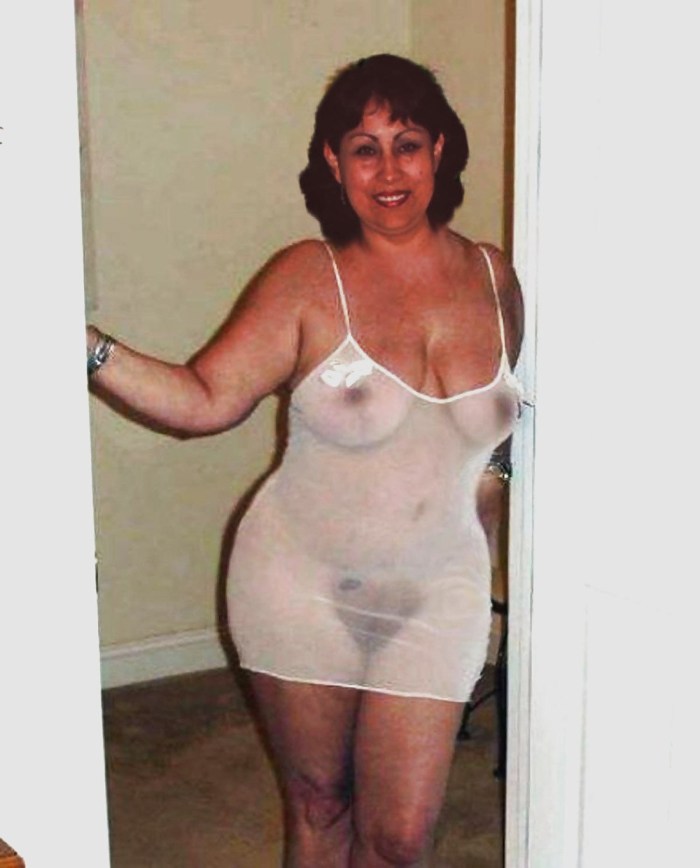 Naked pussies of older women