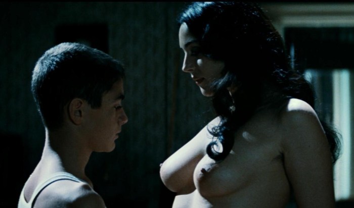 Pornstar Monica Bellucci