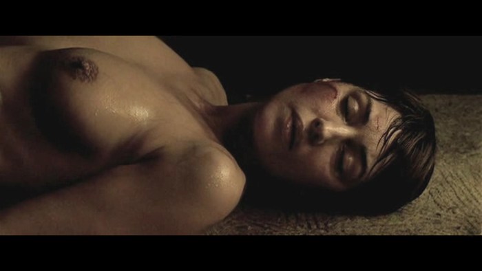 Monica Bellucci Erotic scenes
