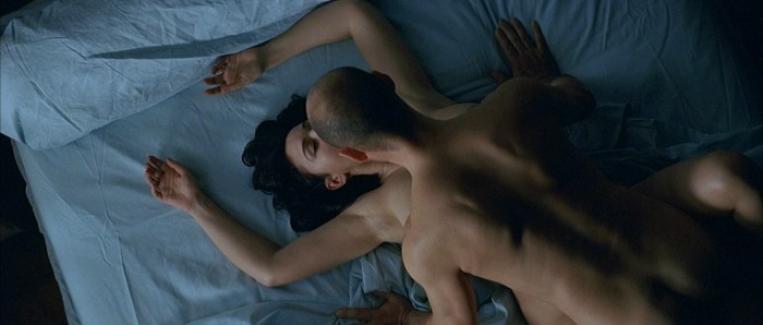 Pornstar Monica Bellucci