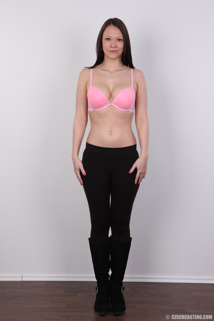 Czech casting with pills