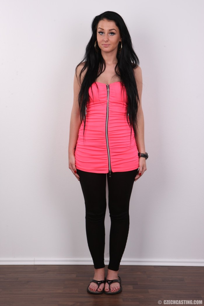 Czech casting Magdalena 2094