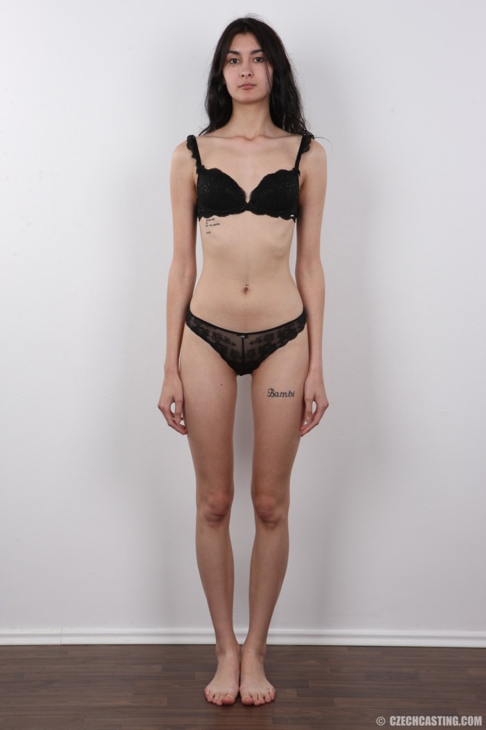 Czech casting for diva