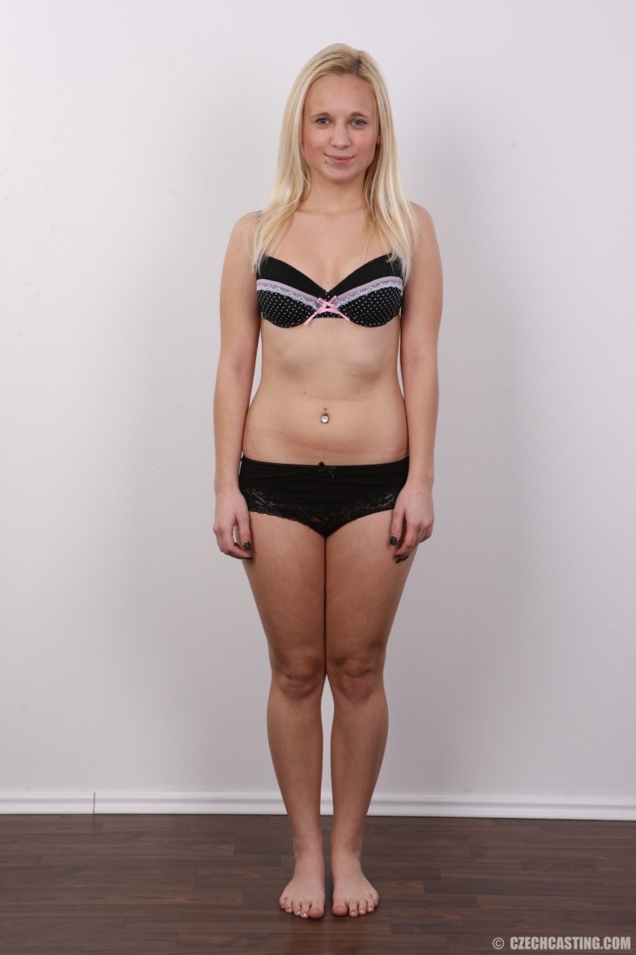 Anna 7056 Czech casting