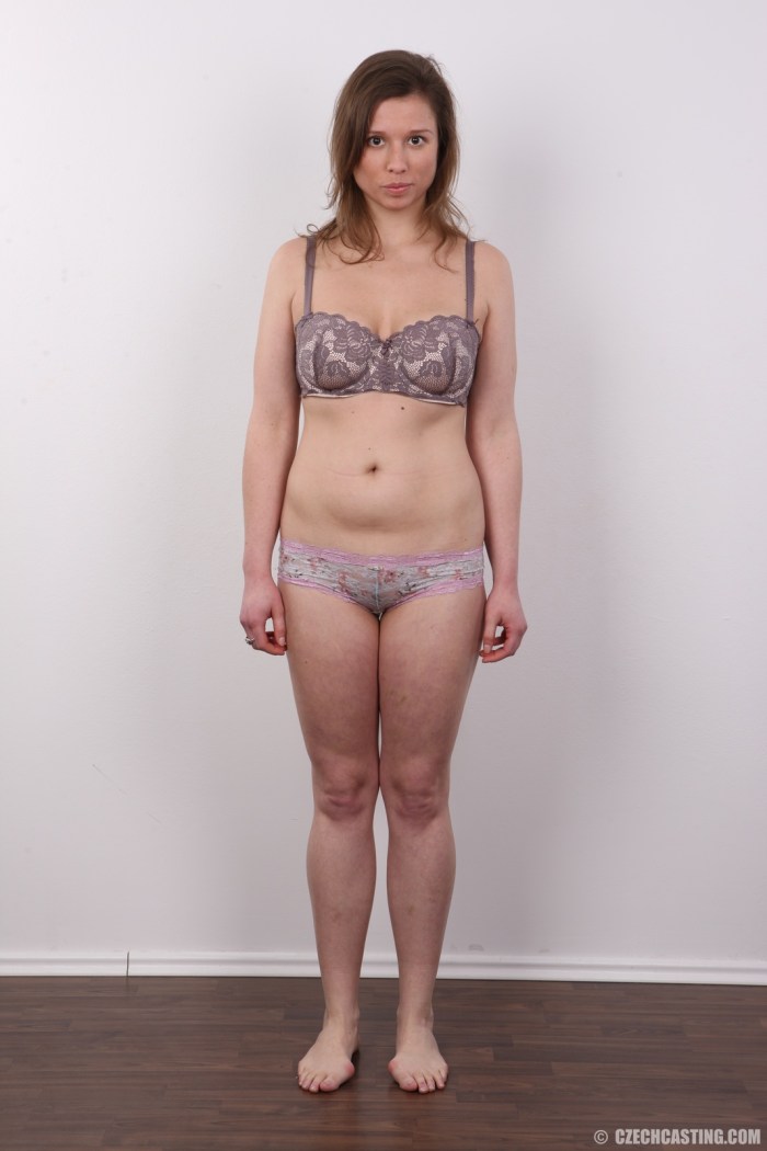 Czech casting for diva