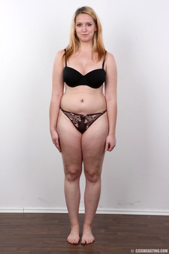 Czech casting Martina 7713