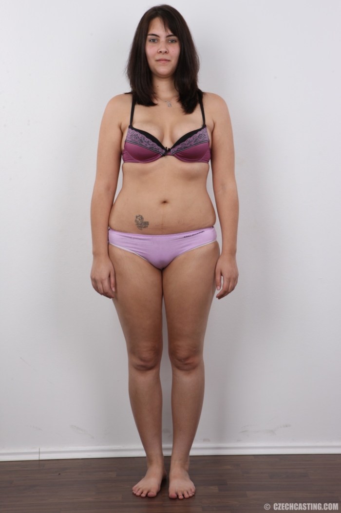 Interview at the casting