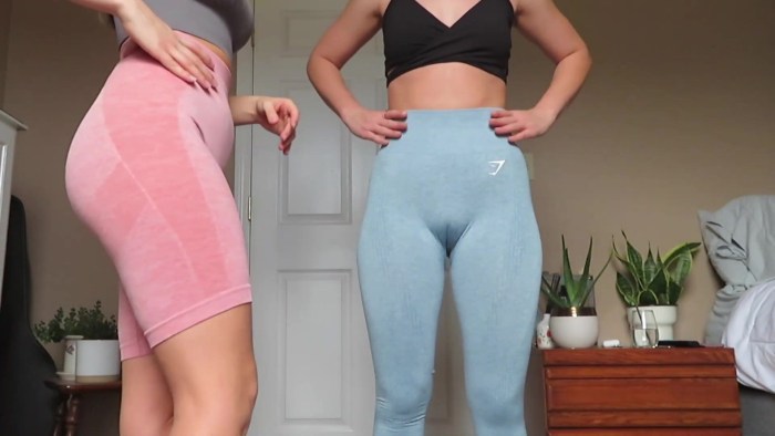 The vagina of an adult woman