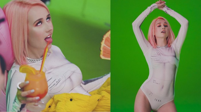 Anal with singer in the dressing room