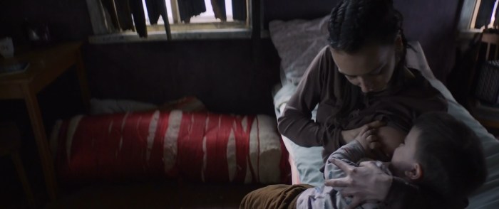 Klimova in the series Lovers of Women