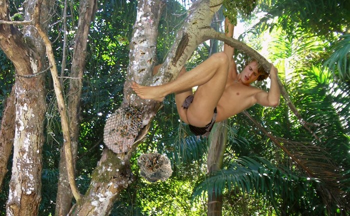 Lienn Radcliffe Jungle Sex