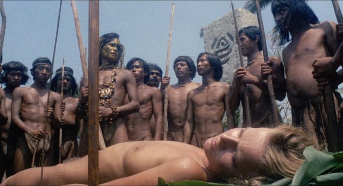 Erotic tourism in Africa