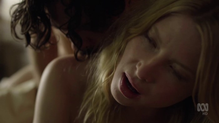 Emma boot naked in films