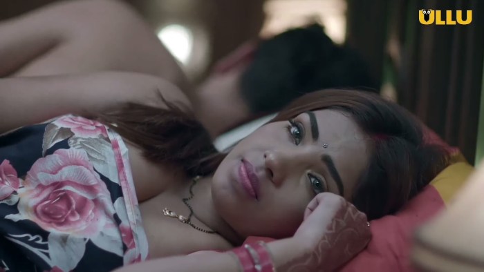 Erin Richards Gotham kiss