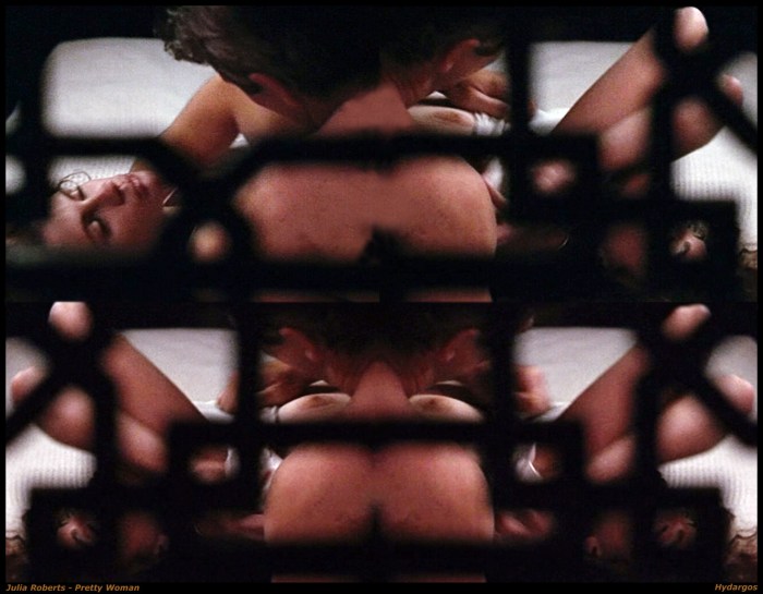 Julia Roberts Pornstar