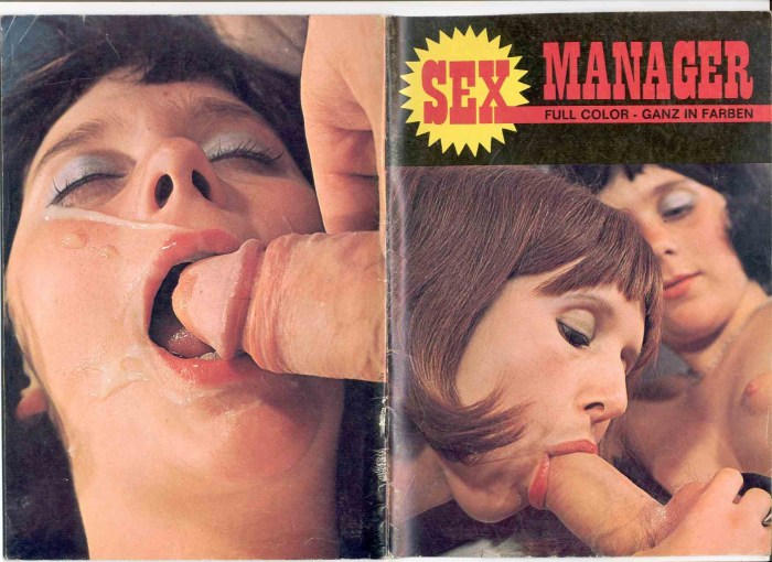 Danish retro porn journals