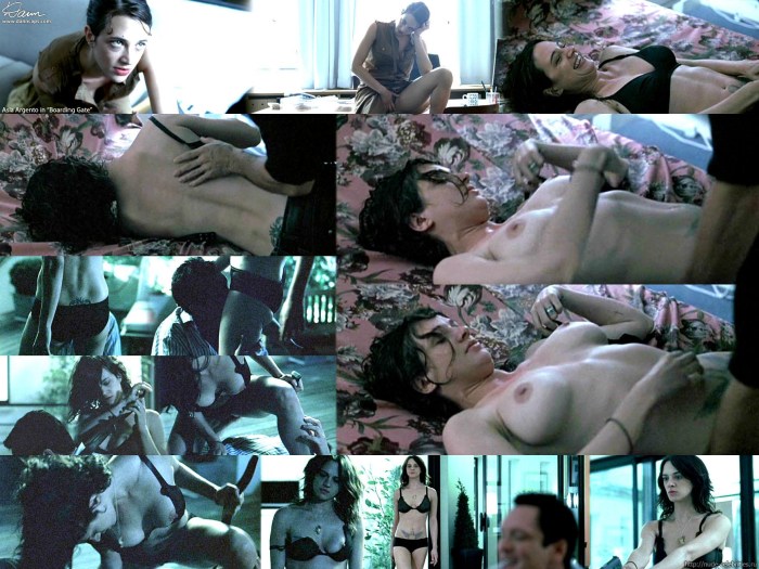 Asia d, Argento porn actress