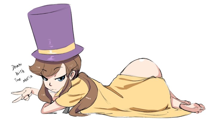 Hatter a hat in time hentai