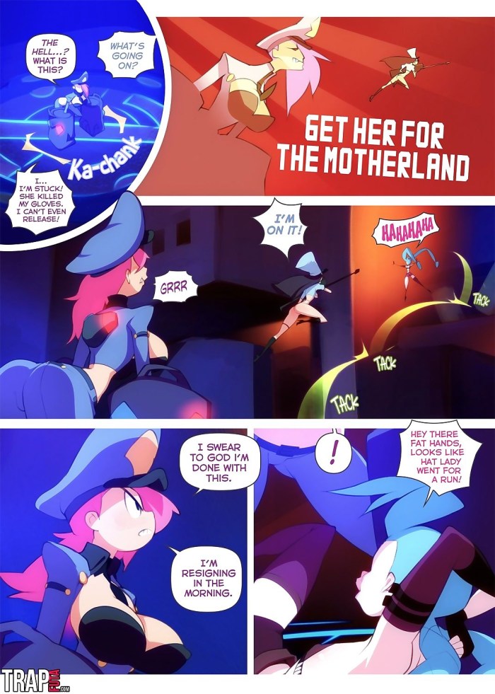 Passionate anal in stockings