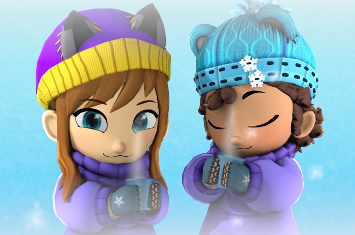 Paperhat Villainous yaoi