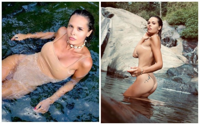 Elena Kravtsova Pilaboy Plovchikha