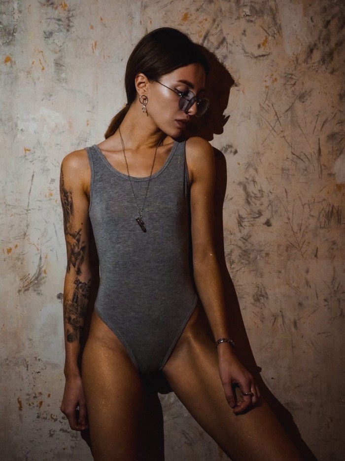 Marina Kravets Nudozhnka