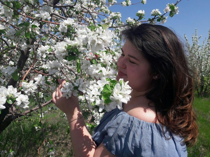 Cherkasova Kristina Valerievna