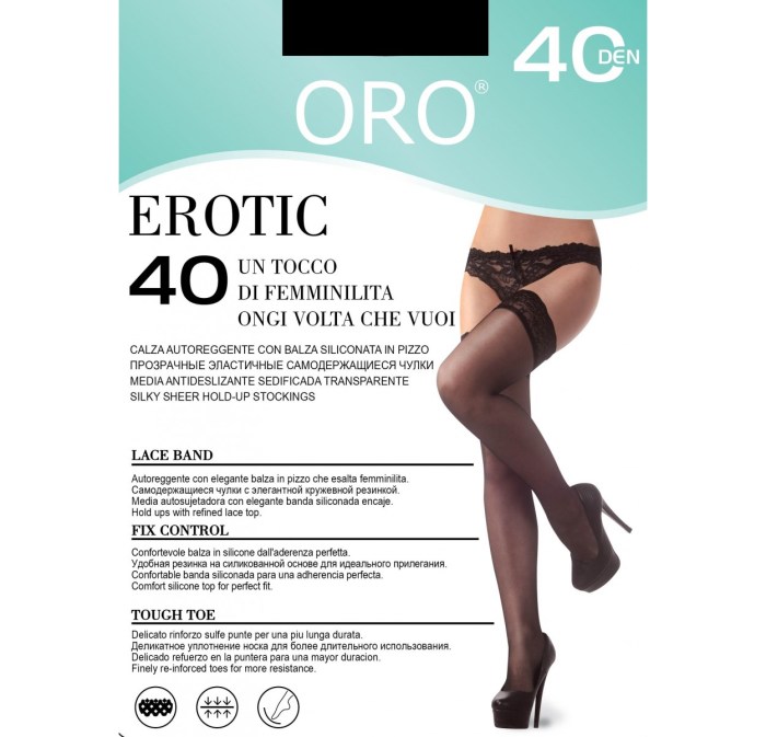 Stockings 40 Den