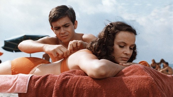 Jacqueline Bisset Wild orchid