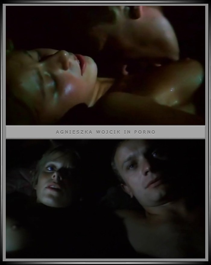 Agnieshka Vlodarchik is naked