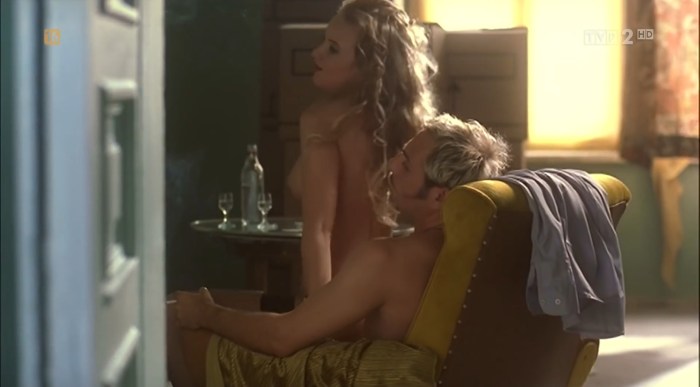 Agnieshka Vlodarchik is naked